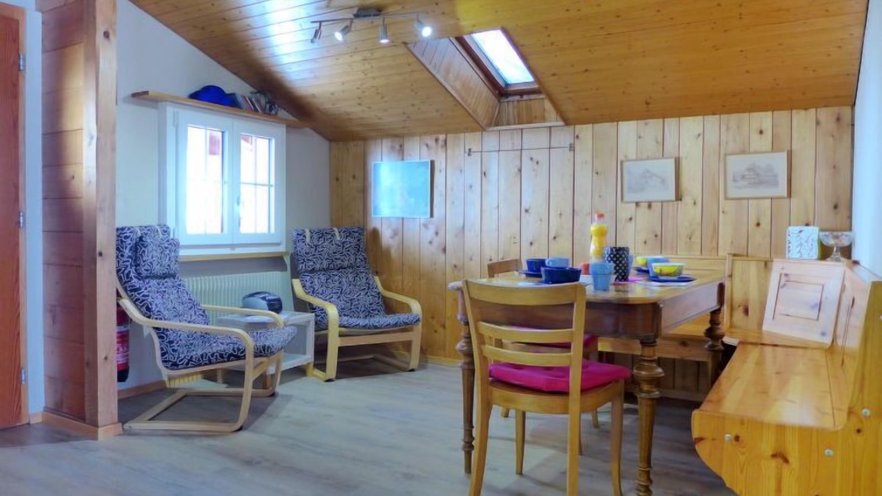 Photo of Bedroom in Lenk