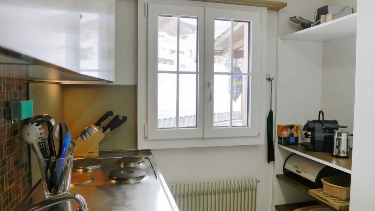 Photo of Bedroom in Lenk