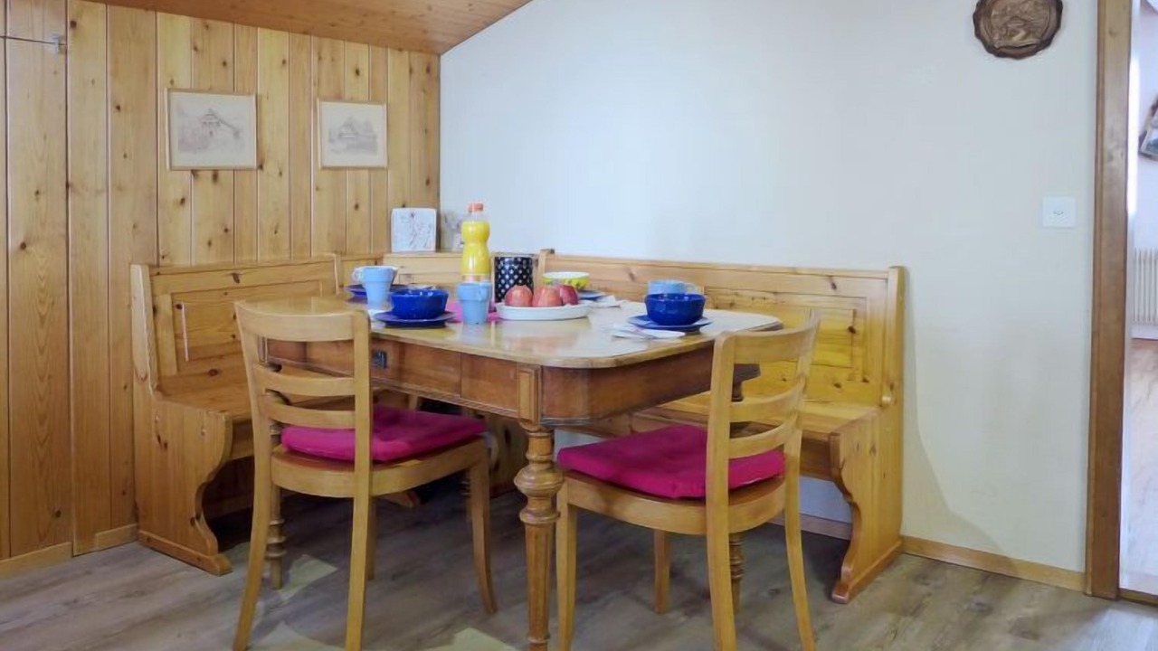 Photo of Bedroom in Lenk