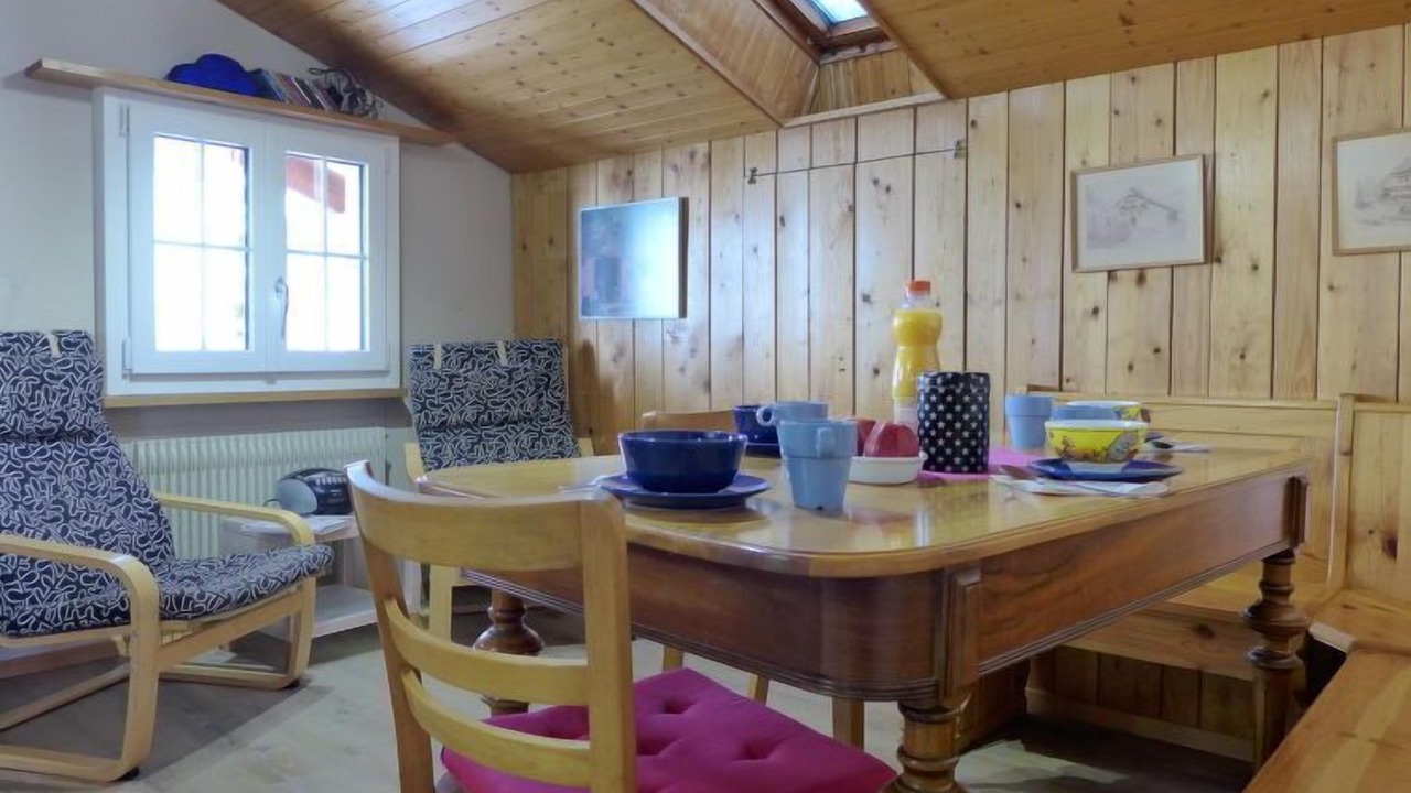 Photo of Bedroom in Lenk
