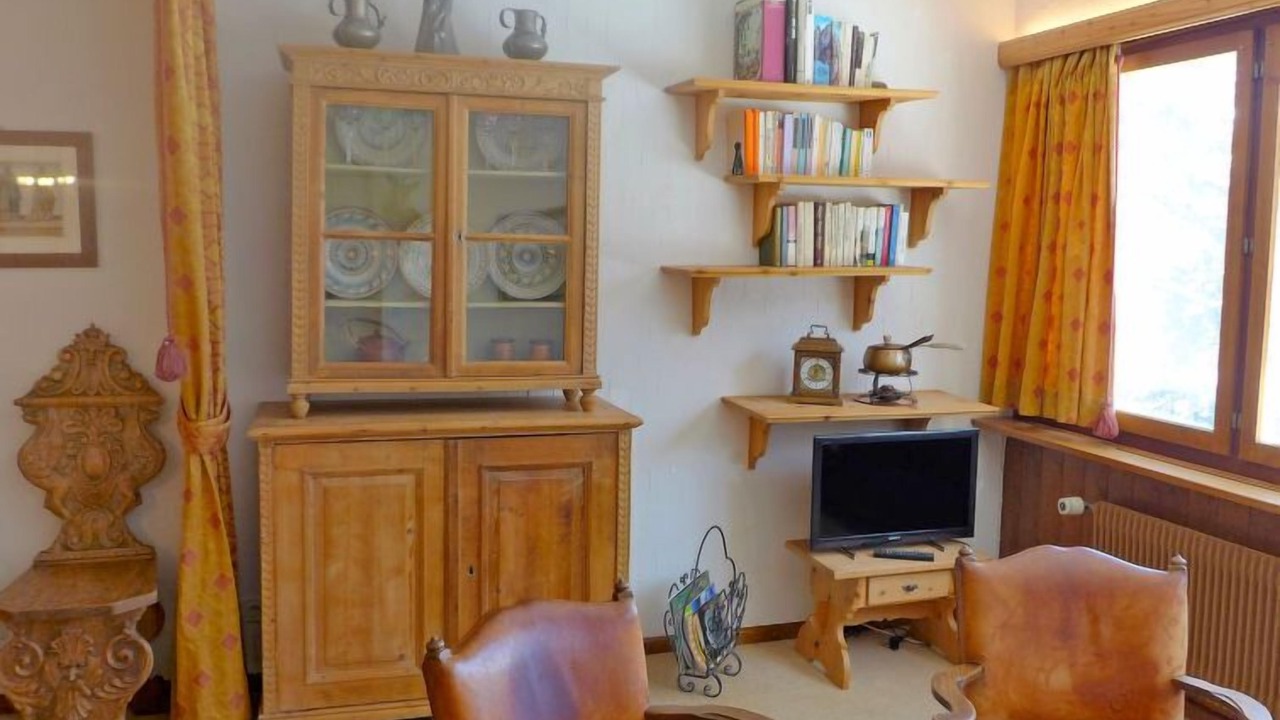 Photo of Livingroom in St. Moritz