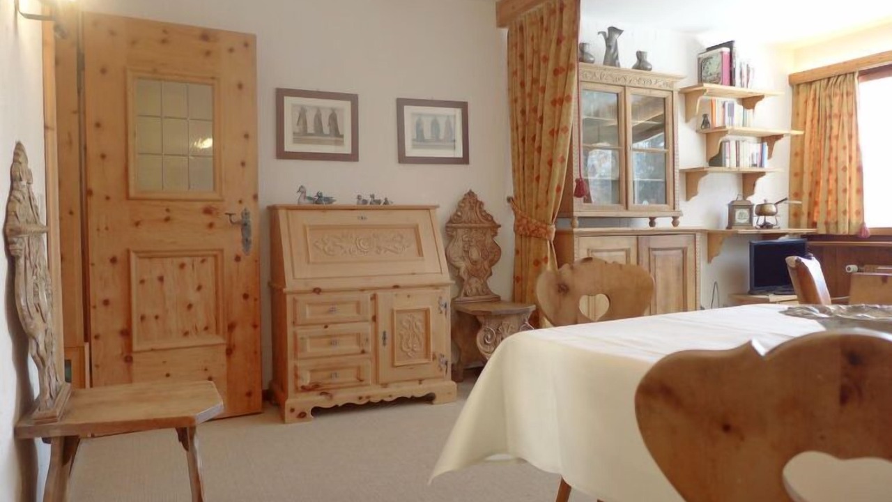 Photo of Livingroom in St. Moritz
