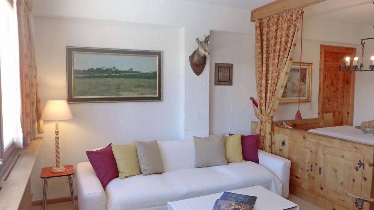 Photo of Livingroom in St. Moritz