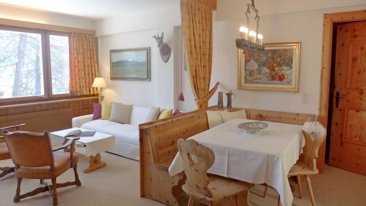 Photo of Livingroom in St. Moritz