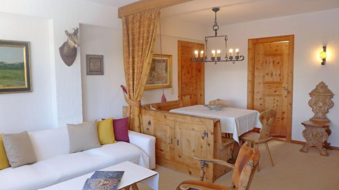 Photo of Livingroom in St. Moritz