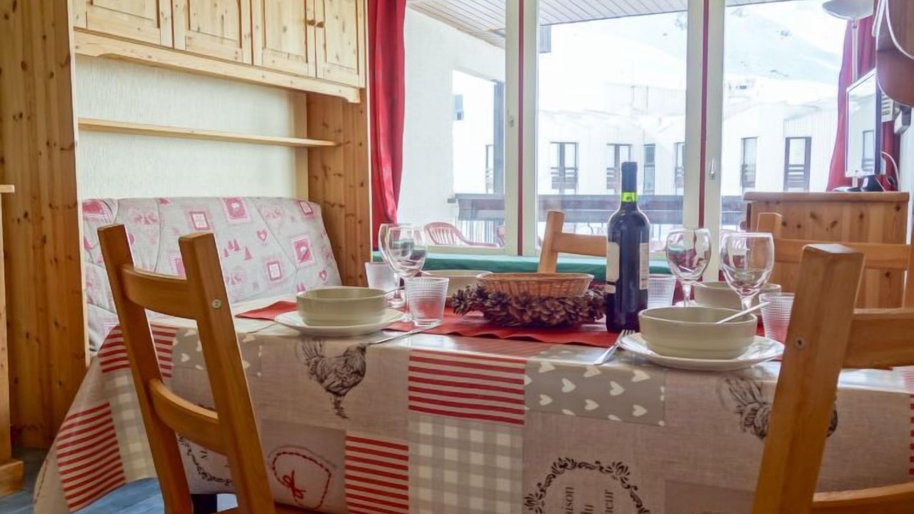 Photo of Bedroom in Val Claret