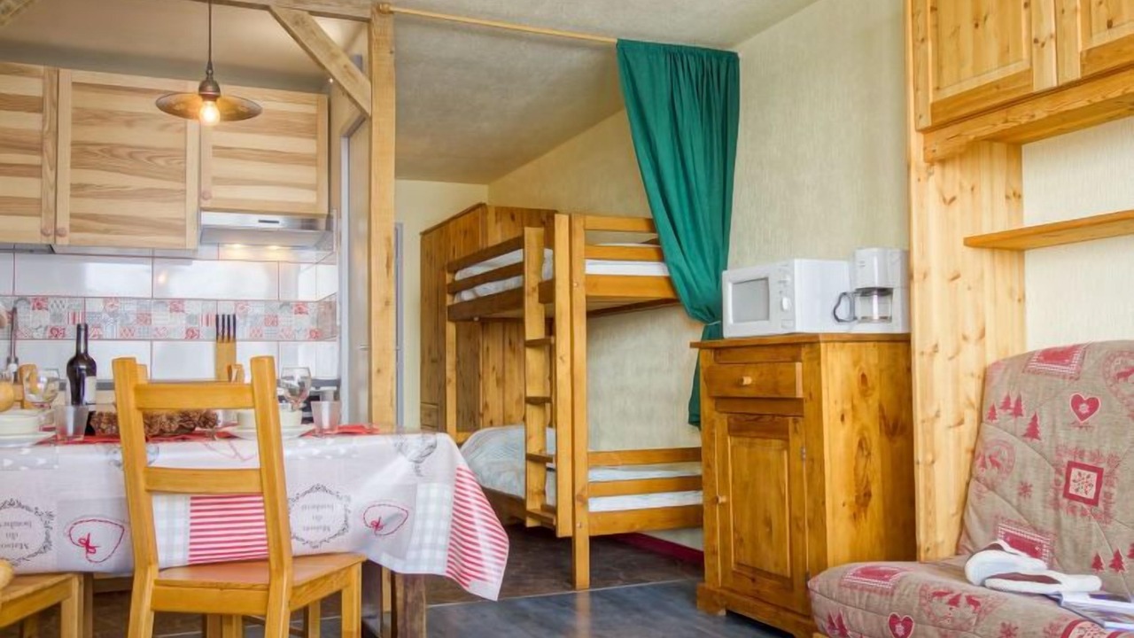 Photo of Livingroom in Val Claret