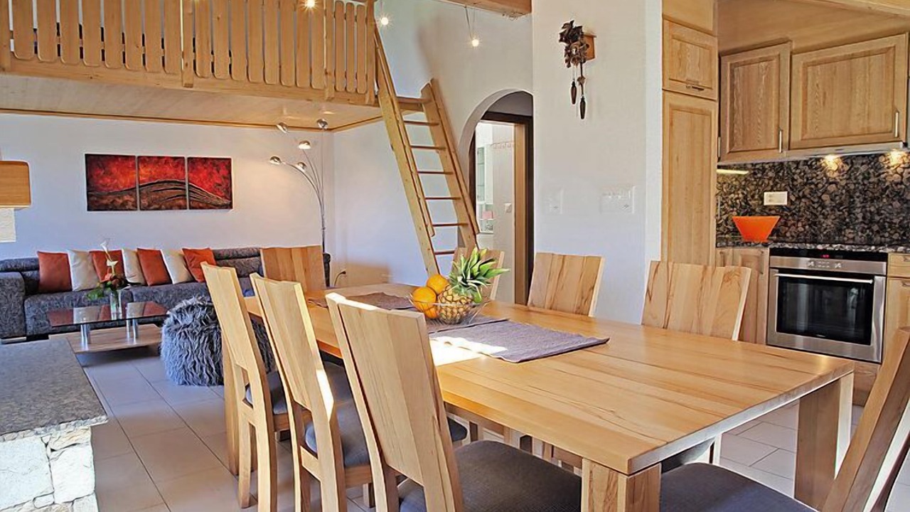 Photo of Bedroom in Leukerbad