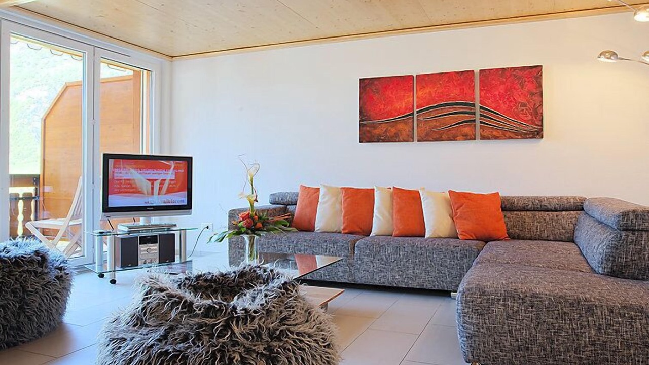 Photo of Livingroom in Leukerbad