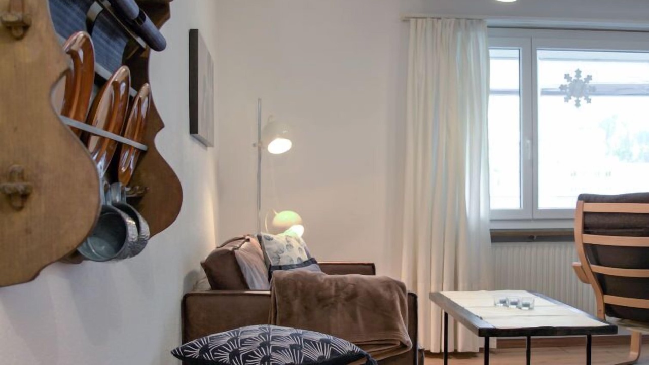 Photo of Livingroom in Sankt Moritz-Bad