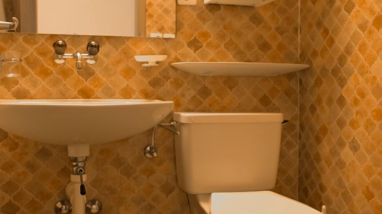 Photo of Bathroom in Sankt Moritz-Bad