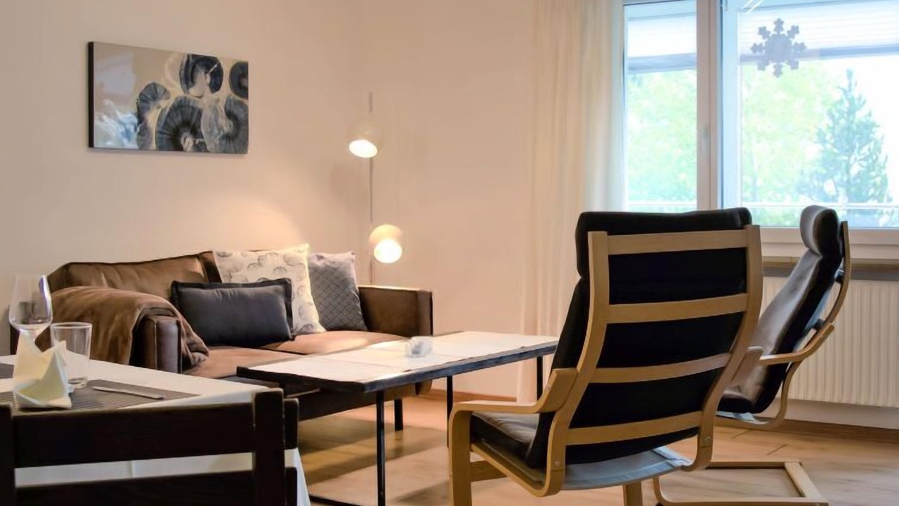 Photo of Livingroom in Sankt Moritz-Bad