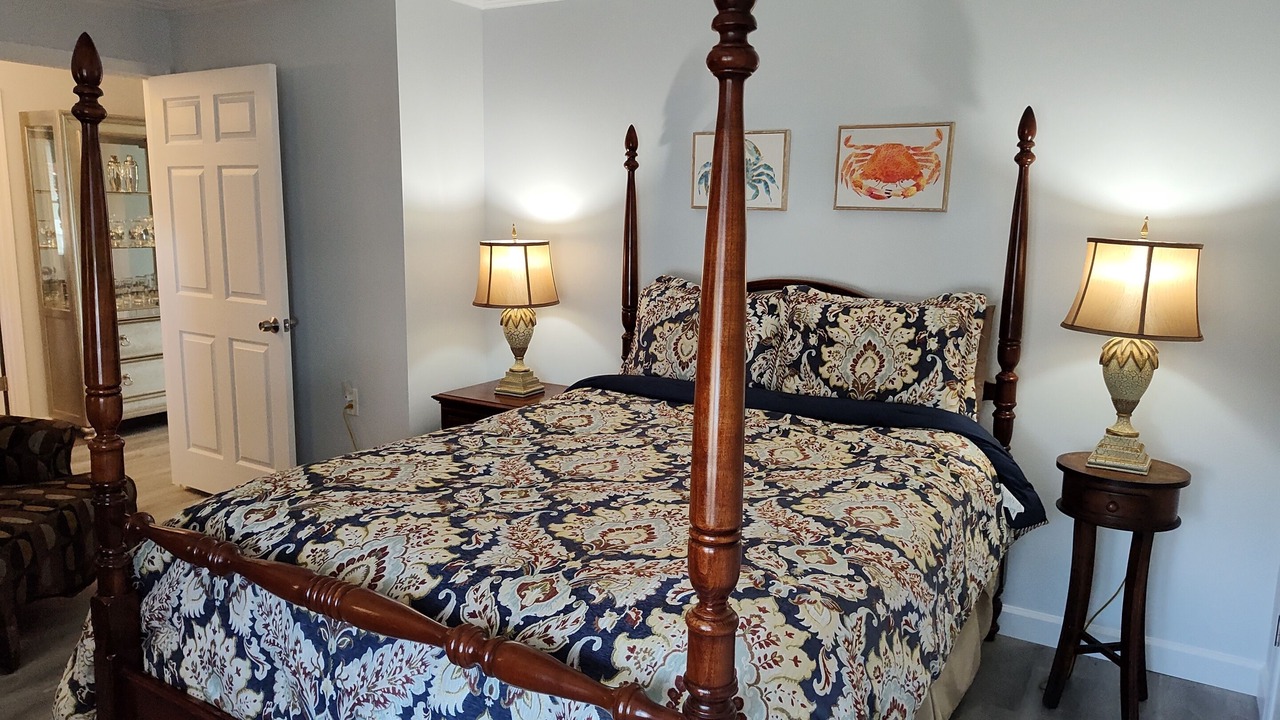 Photo of Bedroom in Marion Station