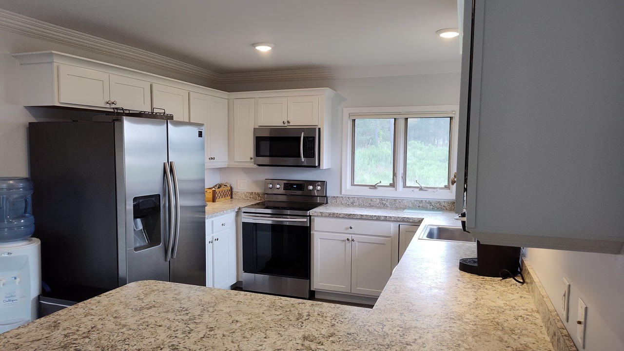 Photo of Kitchen in Marion Station