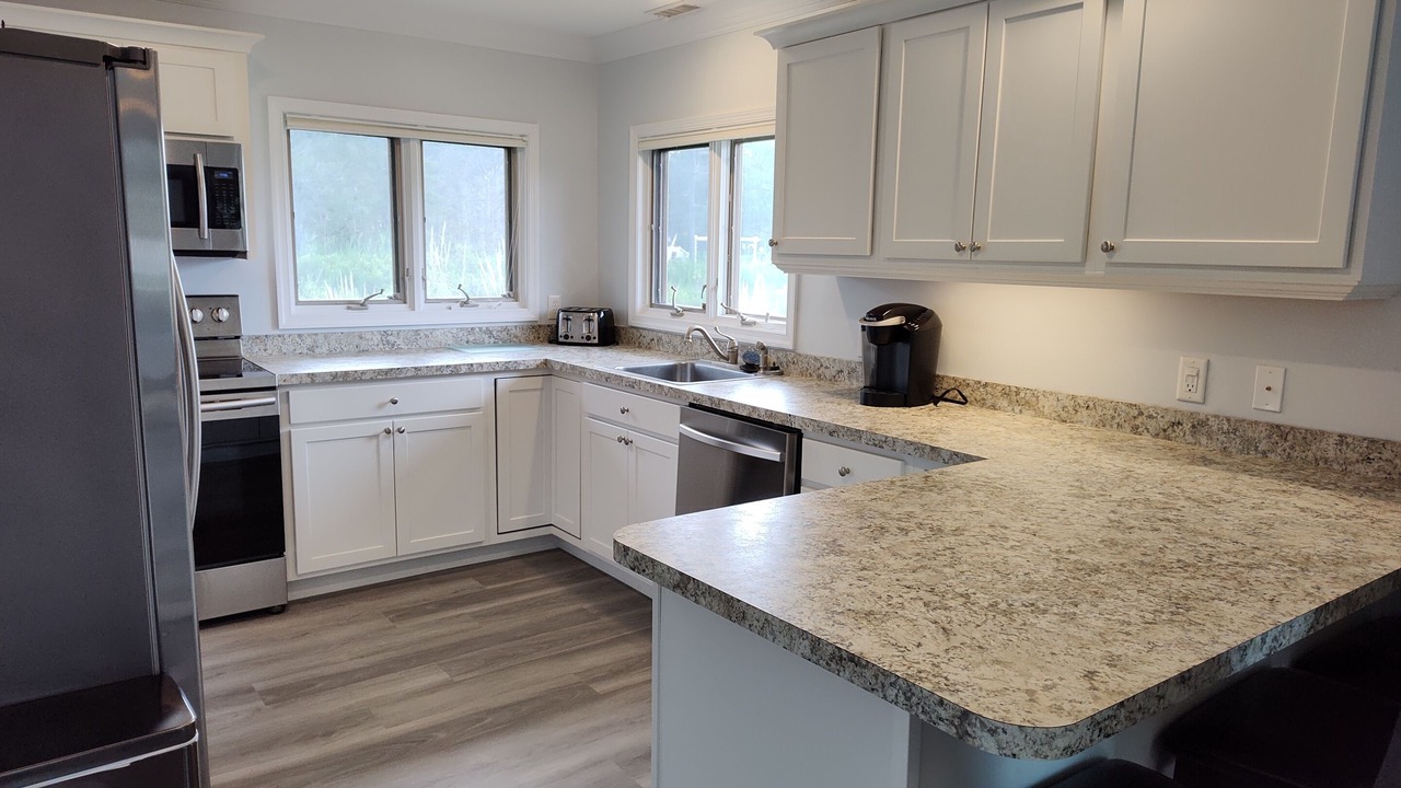 Photo of Kitchen in Marion Station