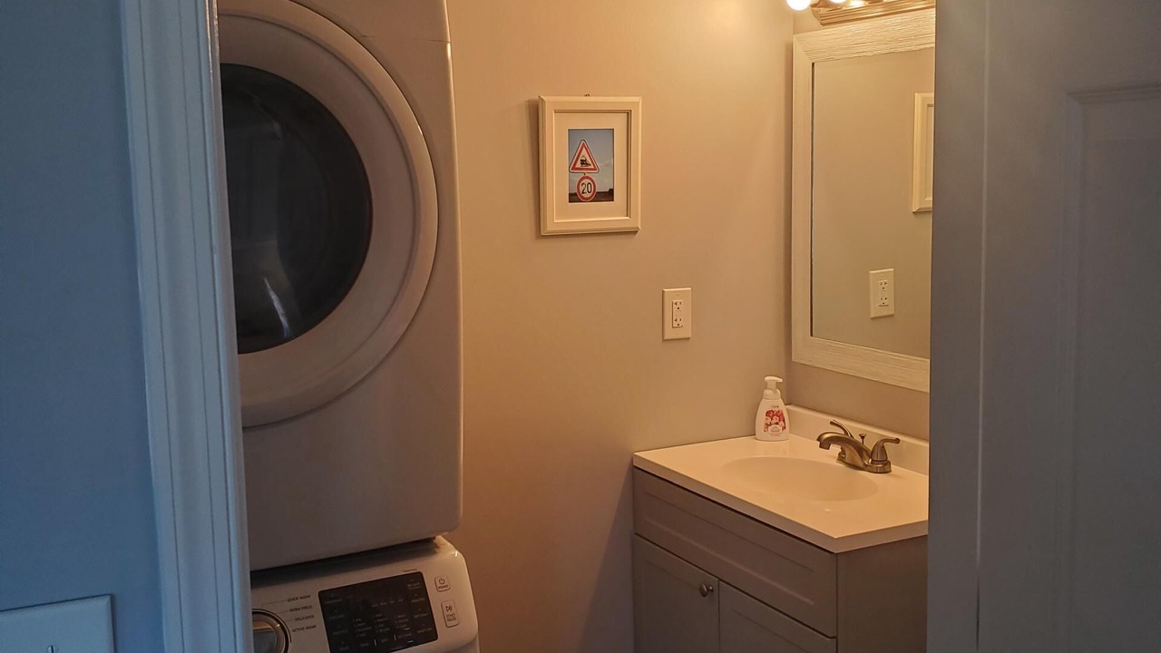 Photo of Bathroom in Marion Station