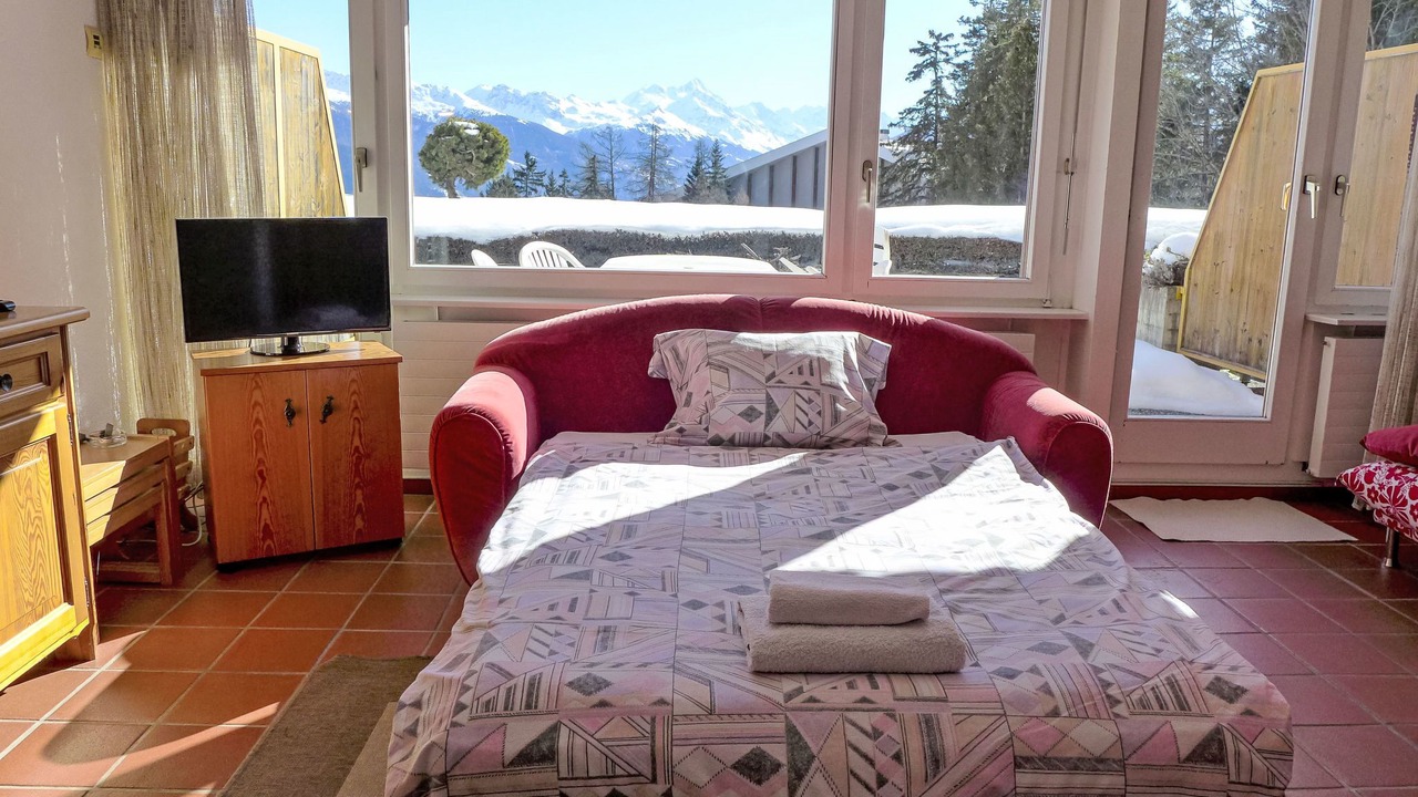 Photo of Livingroom in Randogne