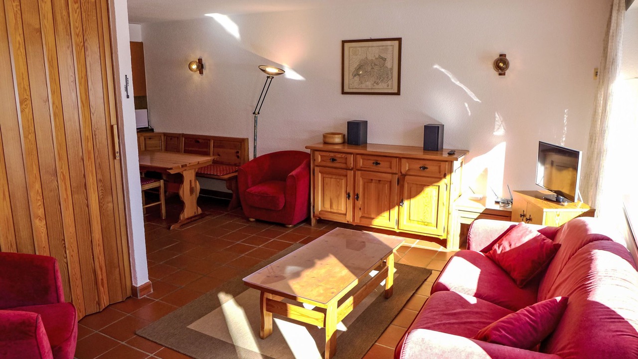 Photo of Livingroom in Randogne