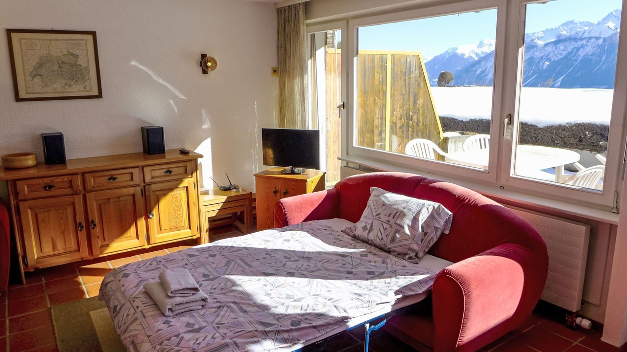 Photo of Livingroom in Randogne