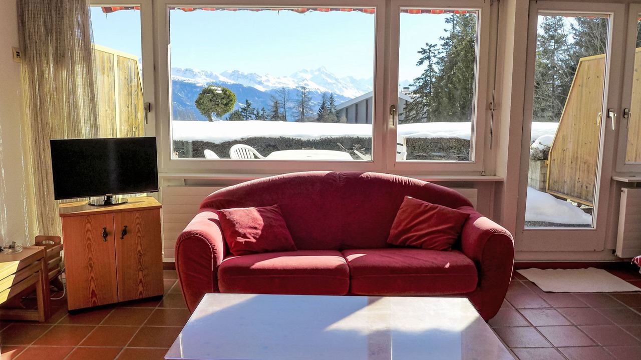 Photo of Livingroom in Randogne