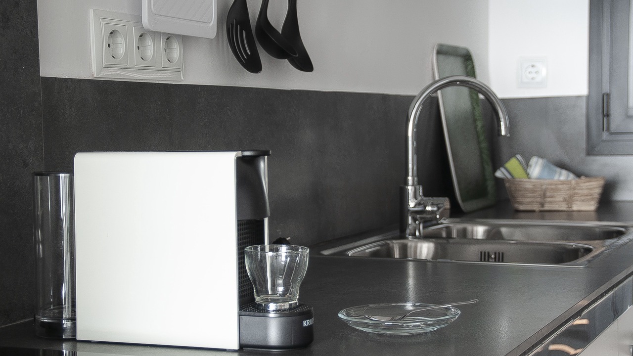 Photo of Kitchen in Caldes d'Estrac