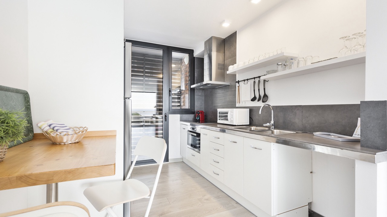 Photo of Kitchen in Caldes d'Estrac