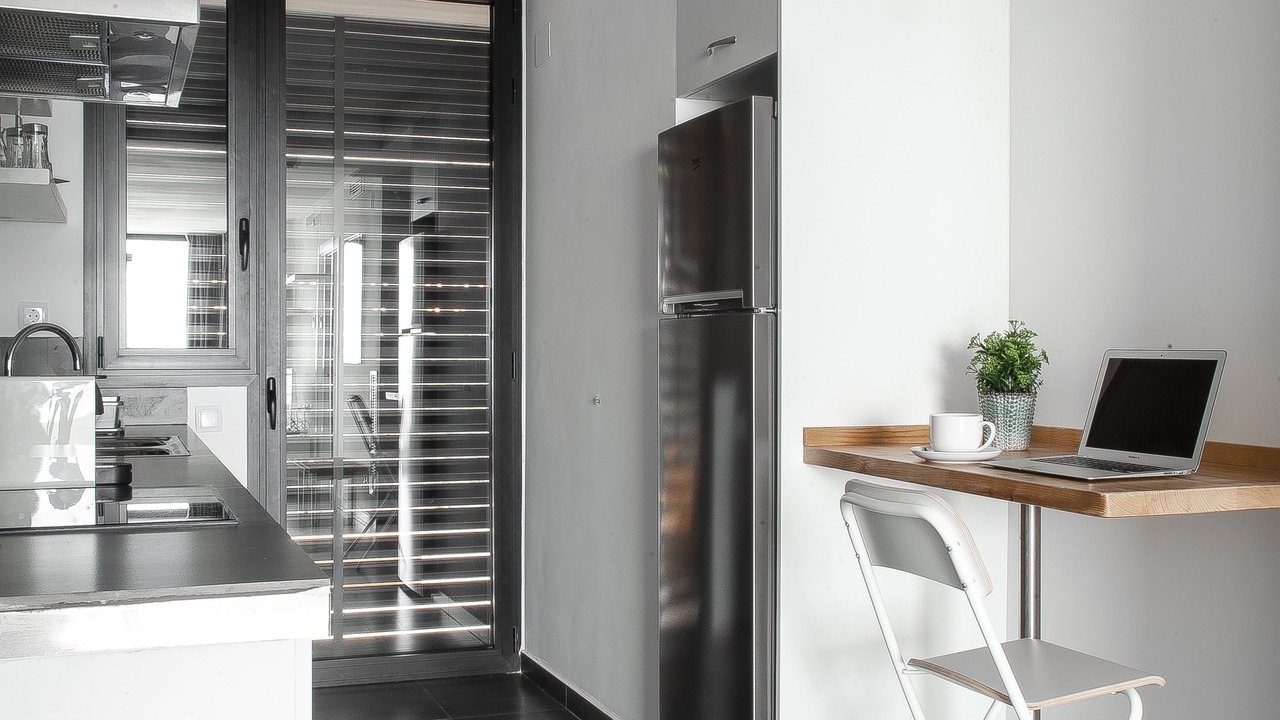 Photo of Kitchen in Caldes d'Estrac