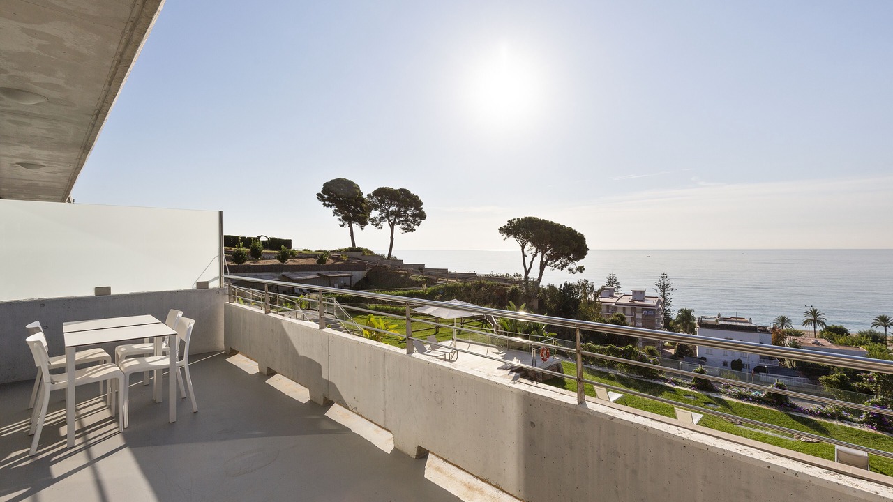 Photo of Patio Balcony in Caldes d'Estrac