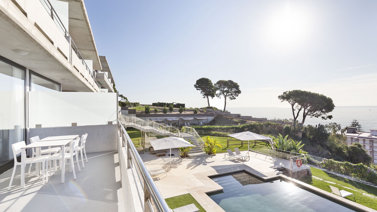 Photo of Patio Balcony in Caldes d'Estrac