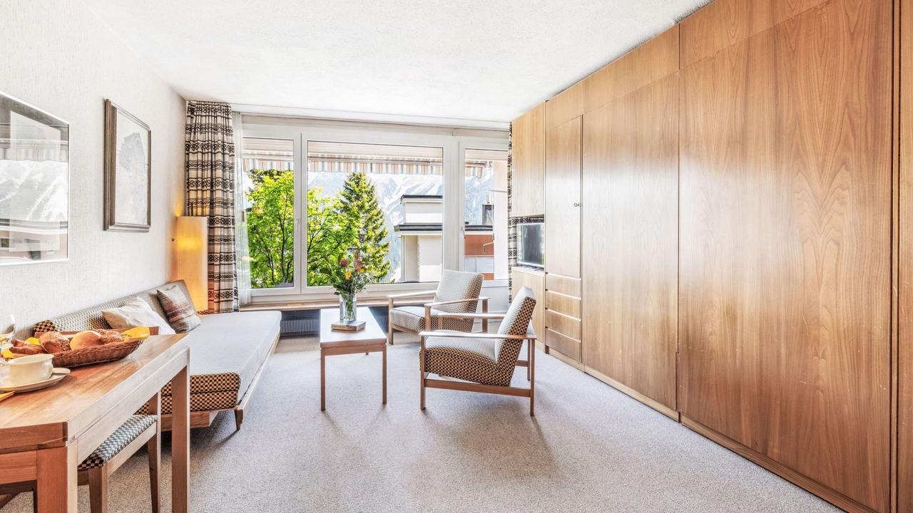 Photo of Livingroom in Arosa
