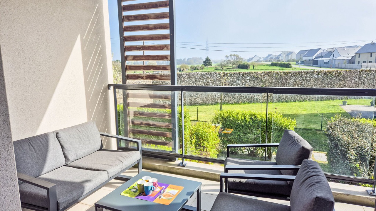 Photo of Livingroom in Saint-Ideuc