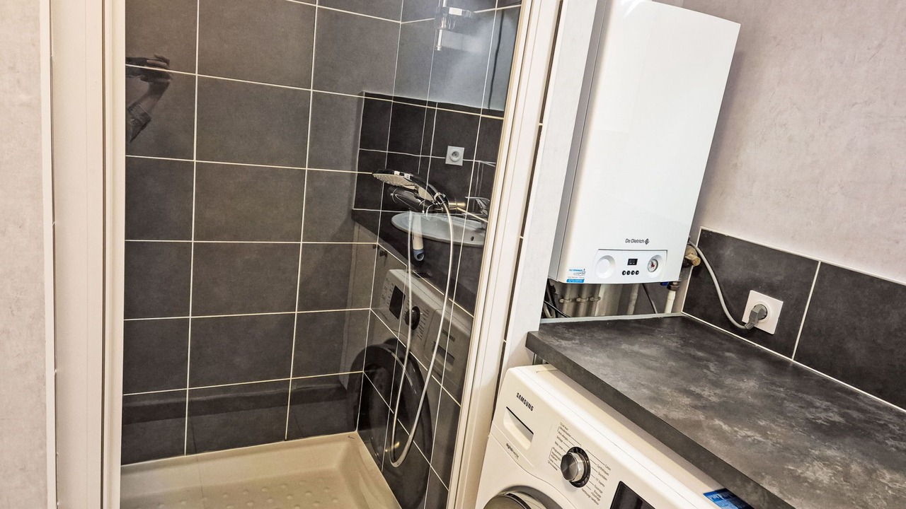 Photo of Bathroom in Saint-Ideuc