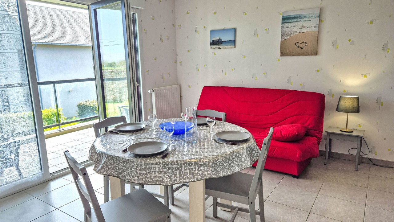 Photo of Bedroom in Saint-Ideuc