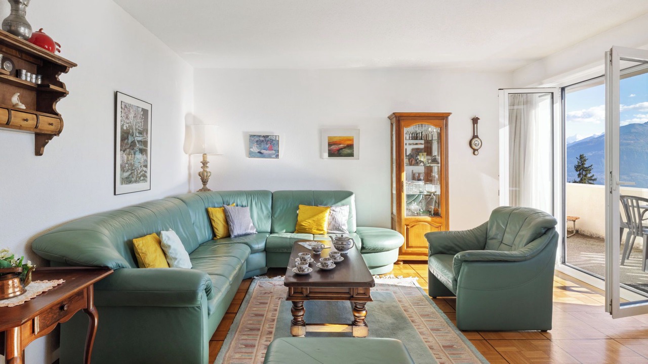 Photo of Livingroom in Randogne