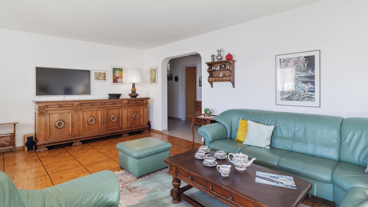 Photo of Livingroom in Randogne