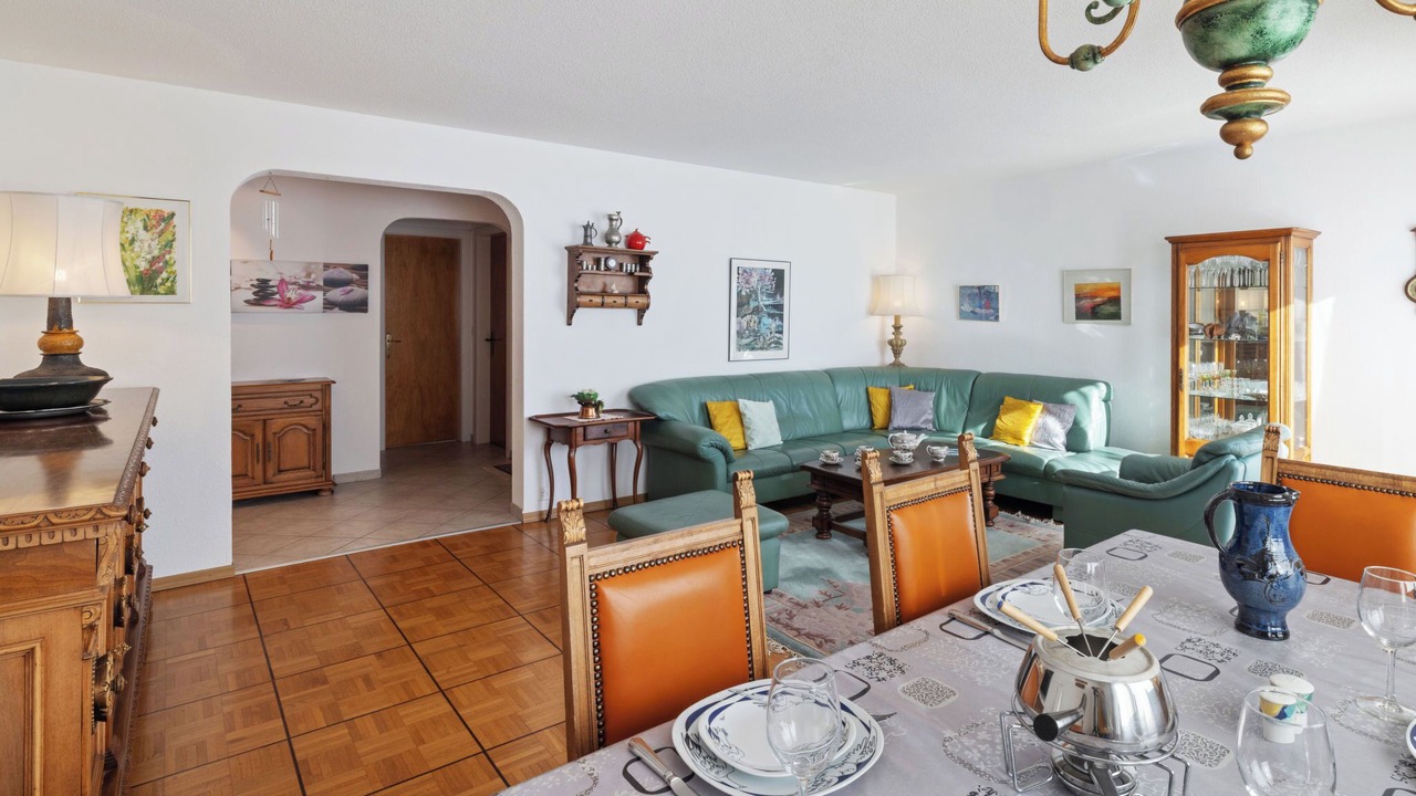 Photo of Livingroom in Randogne