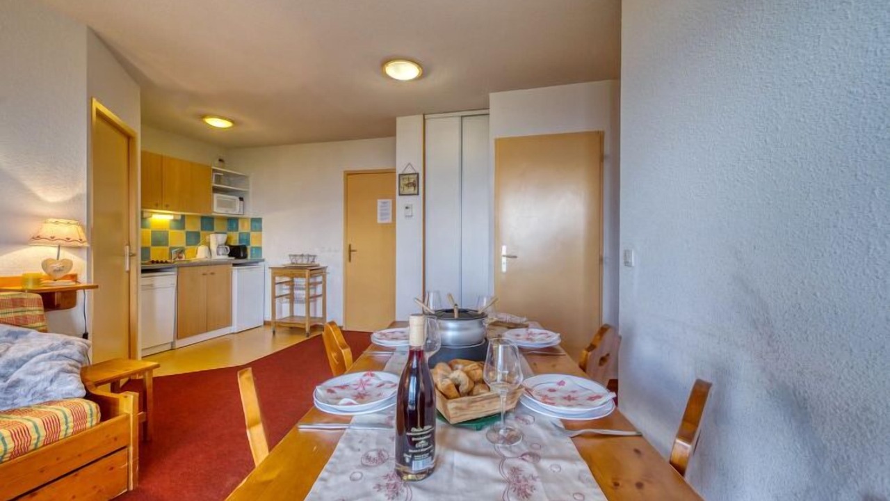 Photo of Bedroom in Villarembert