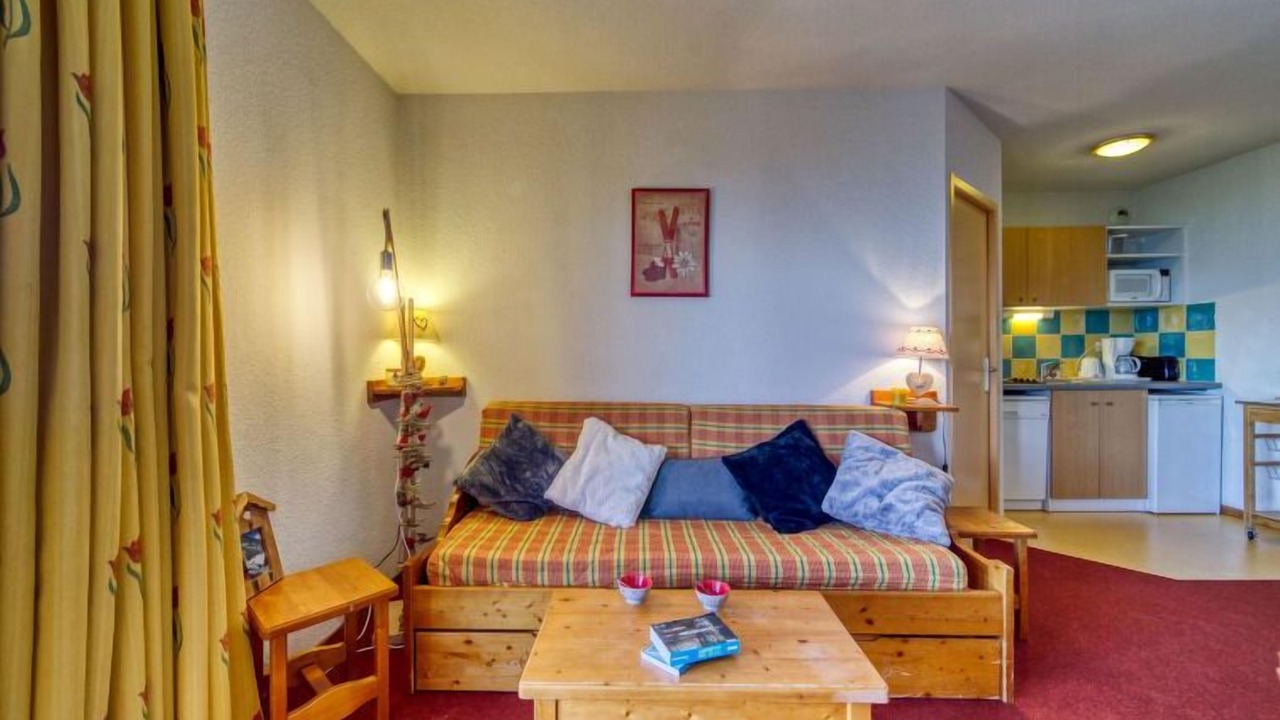 Photo of Livingroom in Villarembert