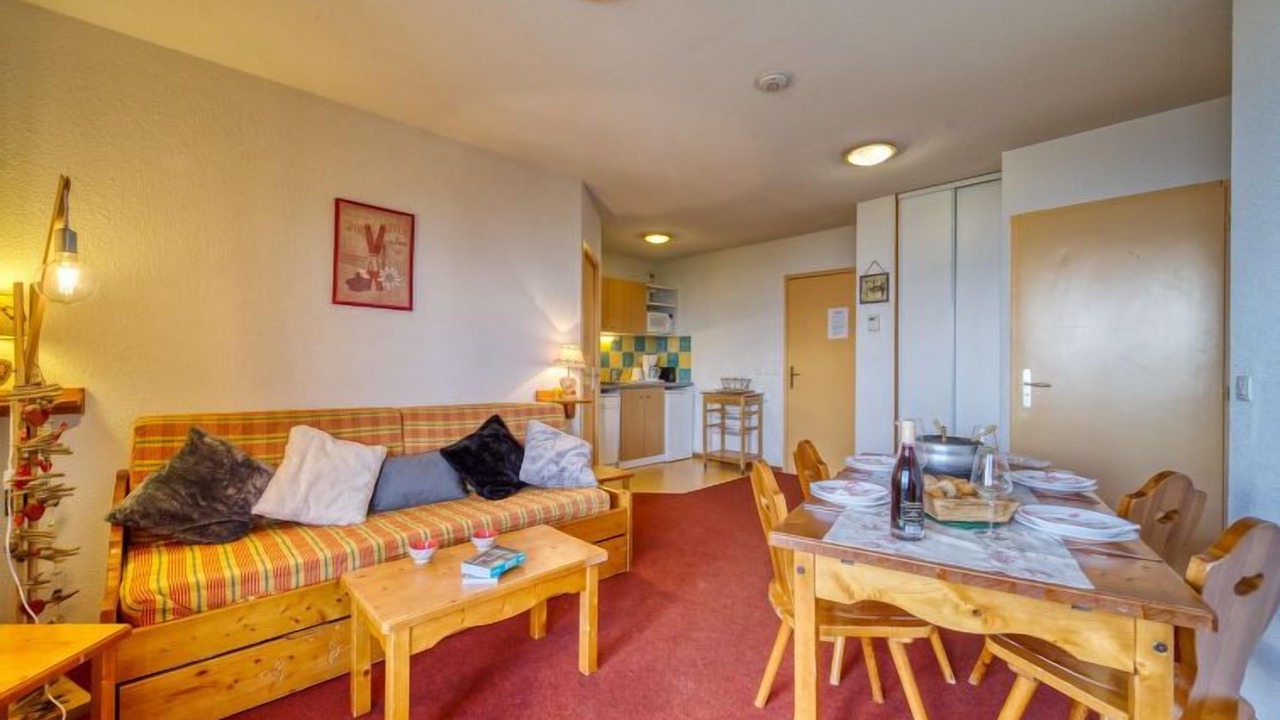 Photo of Bedroom in Villarembert