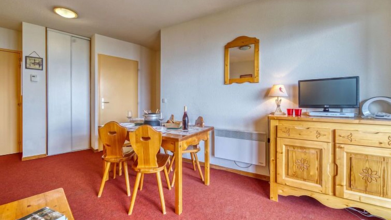 Photo of Bedroom in Villarembert