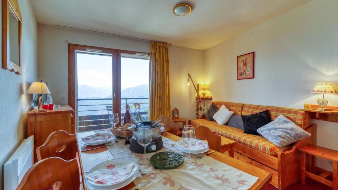 Photo of Bedroom in Villarembert