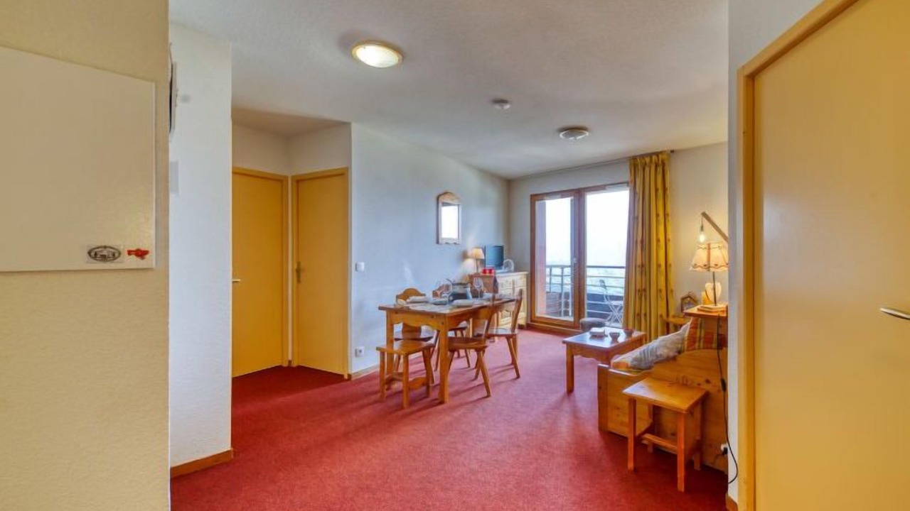 Photo of Bedroom in Villarembert