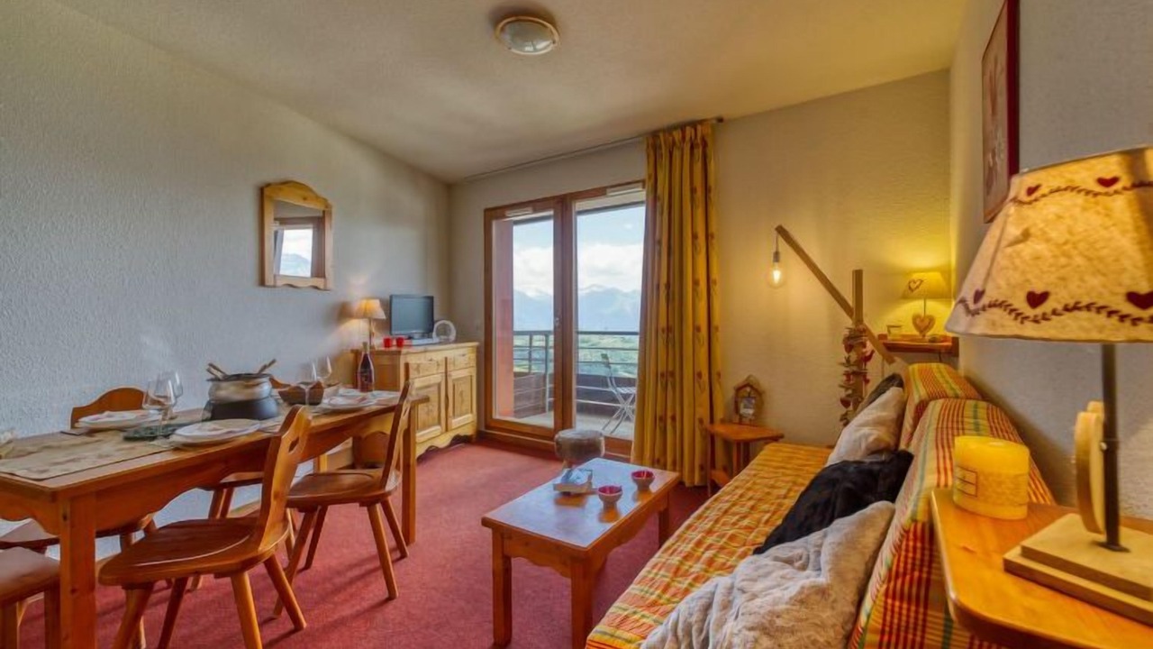 Photo of Bedroom in Villarembert