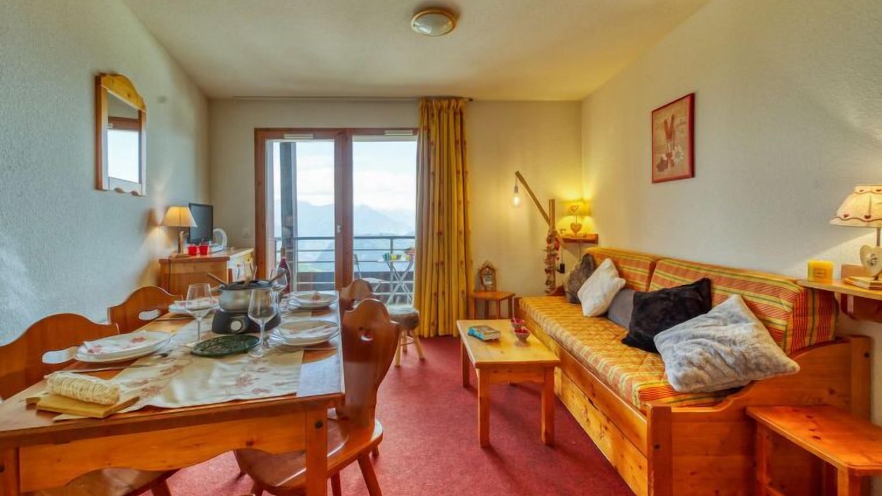 Photo of Bedroom in Villarembert