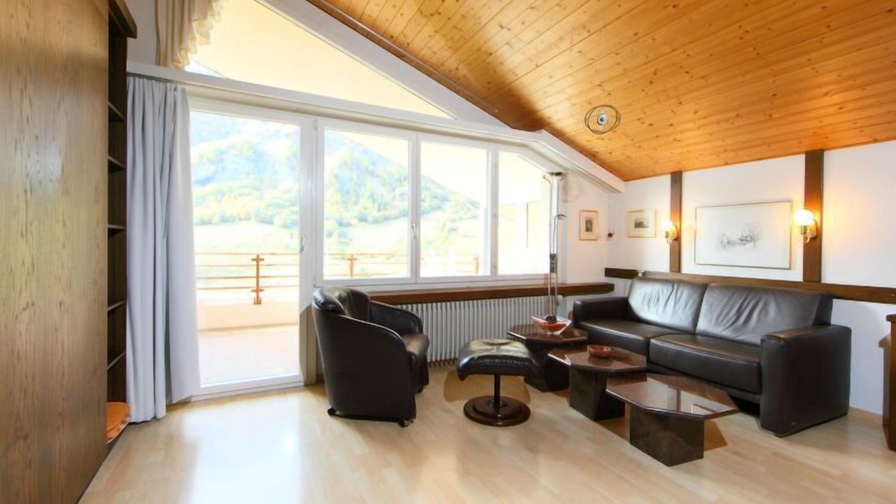 Photo of Livingroom in Leukerbad