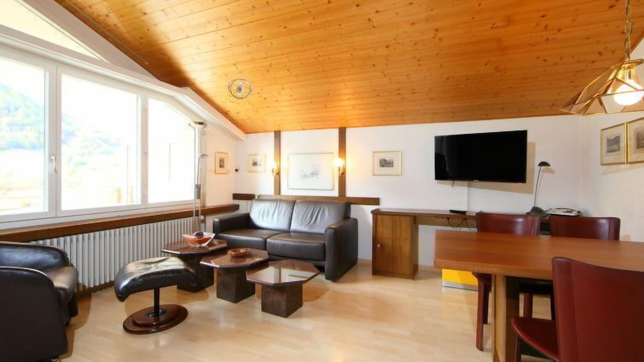 Photo of Livingroom in Leukerbad