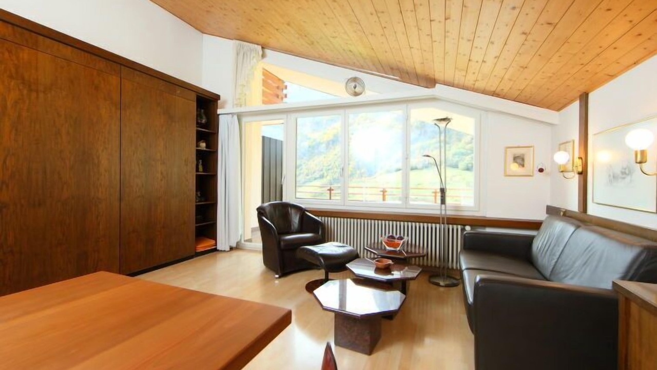 Photo of Livingroom in Leukerbad