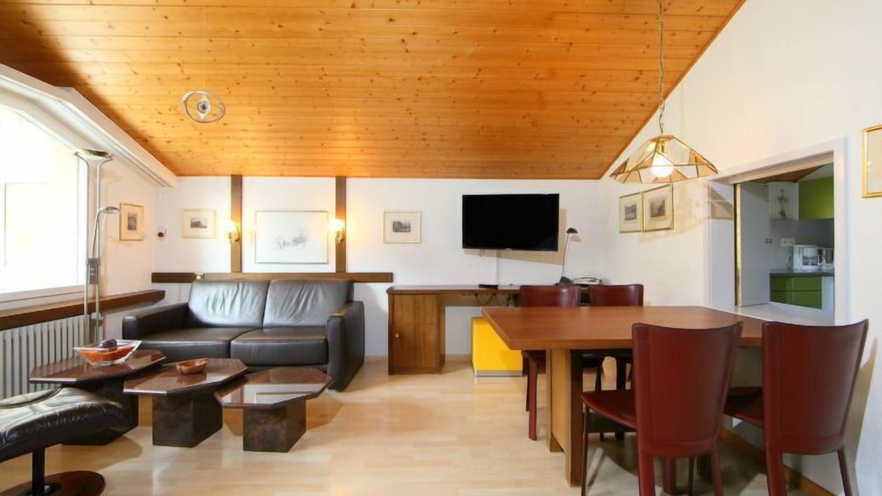 Photo of Livingroom in Leukerbad