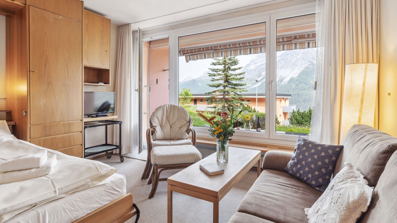 Photo of Livingroom in Arosa