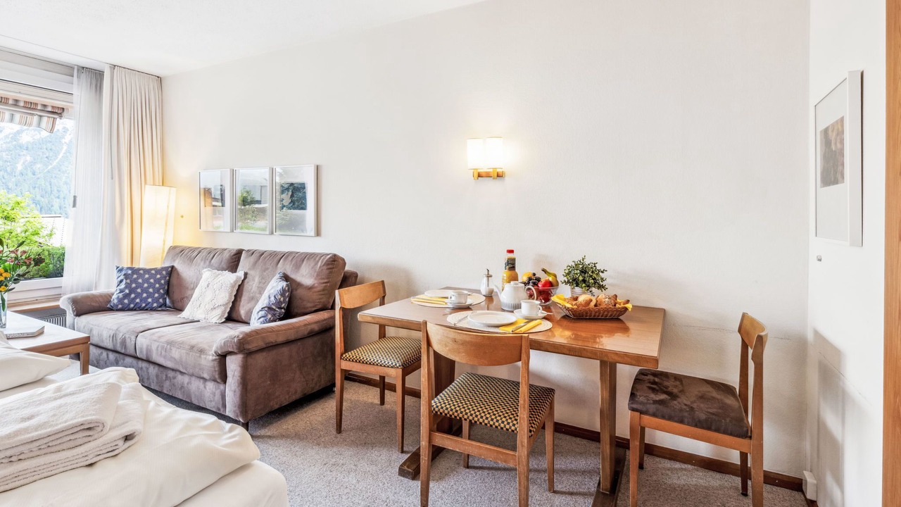 Photo of Livingroom in Arosa